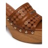 GUESS QUILL2  PLATFORMS BROWN FLJ2LLLEA04