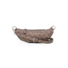 GUESS LATONA TRAVEL BELTBAG  LATTE LOGO HWHB92110800-LTL