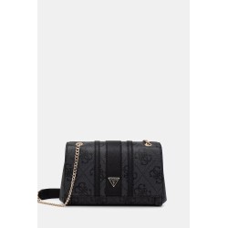 GUESS NOELLE II CROSSBODY BAG COAL LOGO HWSS9672210-CLO
