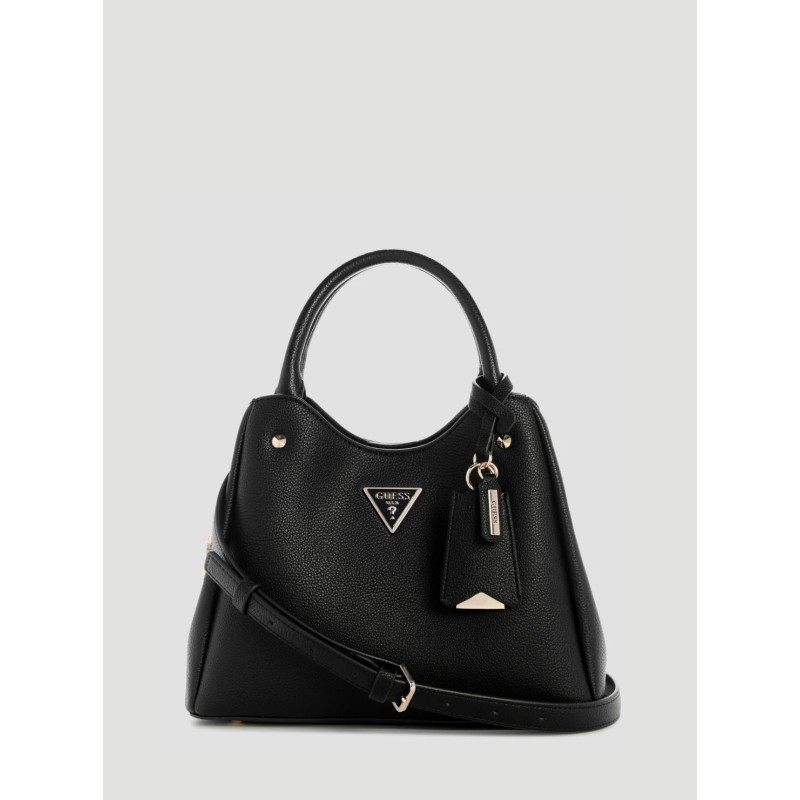GUESS MERIDIAN II CROSSBODY BAG BLACK HWBG6974050-BLA