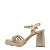 RAGAZZA PLATFORM SANDAL BLOCK HEEL 039-AMMOS