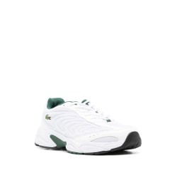 LACOSTE STORM 96 2K LITE 1251 SNEAKER WHITE/DARK GREEN 749SMA00231R5