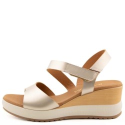 RAGAZZA LEATHER SANDALS 0359-AMMOS