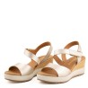 RAGAZZA LEATHER SANDALS 0359-AMMOS