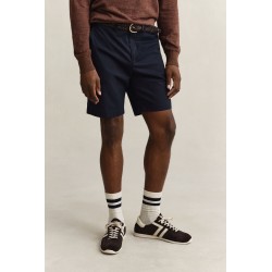 GANT REG CLASSIC CHINO SHORTS EVENING BLUE 205620-433