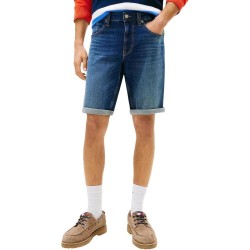 TOMMY HILFIGER RONNIE SHORT BJ8155 DENIM DARK DM0DM22980-1BK