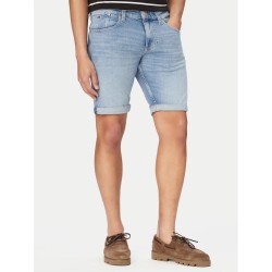 TOMMY HILFIGER RONNIE SHORT BJ8131 DENIM MEDIUM DM0DM22979-1A5