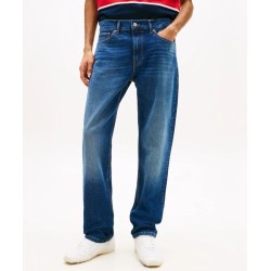 TOMMY HILFIGER RYAN SLIM STR BJ8155 DENIM DARK DM0DM22971-1BK