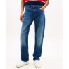 TOMMY HILFIGER RYAN SLIM STR BJ8155 DENIM DARK DM0DM22971-1BK