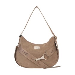 FRNC CROSSBODY BAG LEATHER TAMPA 3722-CML