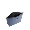 GUESS WILDER TRAVEL GREY BLUE LOGO HWDP74529650-GREY BLUE