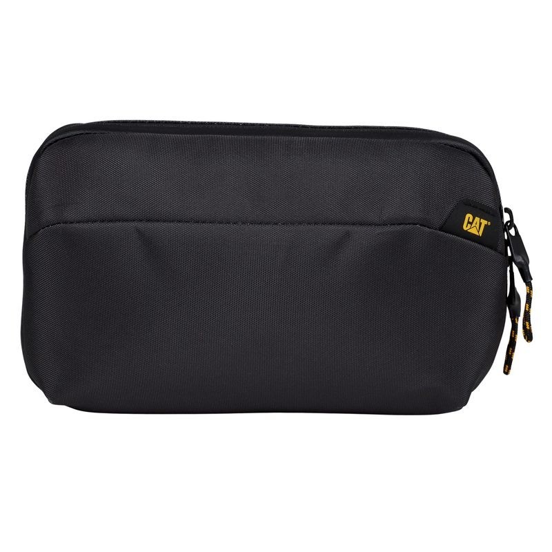 CATERPILLAR GADGET ORGANIZER CHARCOAL 84736-106