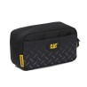 CATERPILLAR  VOYAGER TOILETRY POUCH BLACK 84889-01