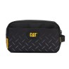 CATERPILLAR  VOYAGER TOILETRY POUCH BLACK 84889-01