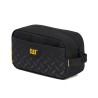 CATERPILLAR  VOYAGER TOILETRY POUCH BLACK 84889-01