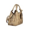 GUESS MERIDIAN II SHOULDER BAG LATTE LOGO HWOS697405-LTL