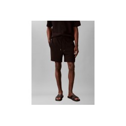 CALVIN KLEIN HD COTTON WAFFLE SHORT BLACK LV04RC248G-UB1