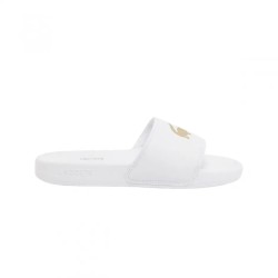 LACOSTE SERVE SLIDE 0.0 126 1 CFA WHITE/BRONZE 751CFA0003ALM