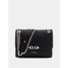GUESS ANISE CROSSBODY BAG BLACK LOGO HWPD9916210-BLA