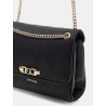 GUESS ANISE CROSSBODY BAG BLACK LOGO HWPD9916210-BLA