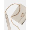 GUESS ANISE CROSSBODY BAG STONE LOGO HWPD9916210-STONE