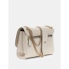 GUESS ANISE CROSSBODY BAG STONE LOGO HWPD9916210-STONE
