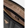 GUESS NOELLE II SHOULDER BAG COAL LOGO HWSS9672250-CLO
