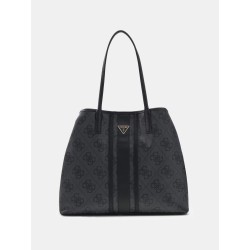 GUESS VICTTORIA SHOPPER BAG 2in1 COAL LOGO HWSS9514290-CLO