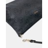 GUESS VICTTORIA SHOPPER BAG 2in1 COAL LOGO HWSS9514290-CLO