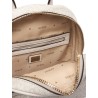 GUESS MANHATTAN II BACKPACK BONE LOGO HWSG7118320-BONE