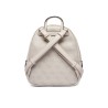 GUESS MANHATTAN II BACKPACK BONE LOGO HWSG7118320-BONE