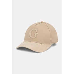 GUESS TORINO BASEBALL CAP AM9613POL01-BEI