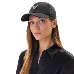 GUESS BASEBALL CAP AW5396POL01-BLA
