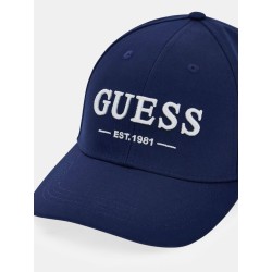 GUESS BASEBALL CAP AM9609POL01-BNL