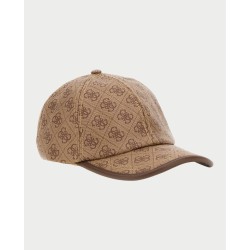 GUESS MILANO BASEBALL CAP AM9607POL01-BEG