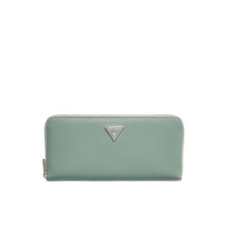 GUESS WALLET SERENOVA SLG LIGHT SAGE SWZG80911460-LIGHT SAGE