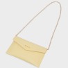 NOLAH AGGELINA LEMON CROSSBODY BAG