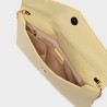 NOLAH AGGELINA LEMON CROSSBODY BAG