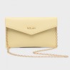 NOLAH AGGELINA LEMON CROSSBODY BAG