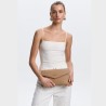 NOLAH AGGELINA BEIGE CROSSBODY BAG