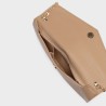 NOLAH AGGELINA BEIGE CROSSBODY BAG