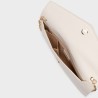 NOLAH AGGELINA IVORY CROSSBODY BAG