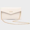 NOLAH AGGELINA IVORY CROSSBODY BAG