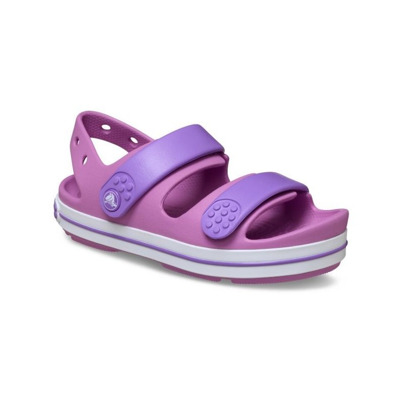 CROCS CROCBAND CRUISER SANDAL T BUBBLE 209424-6WQ