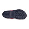 CROCS CROCBAND CRUISER SANDAL T BLUE/RED 209424-4OT