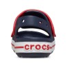 CROCS CROCBAND CRUISER SANDAL T BLUE/RED 209424-4OT