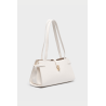 NOLAH ETIENNE WHITE SHOULDER BAG