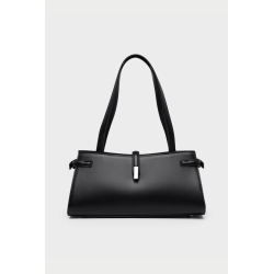 NOLAH ETIENNE BLACK SHOULDER BAG