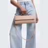 NOLAH CARMEN NUDE PINK CROSSBODY BAG