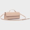 NOLAH CARMEN NUDE PINK CROSSBODY BAG